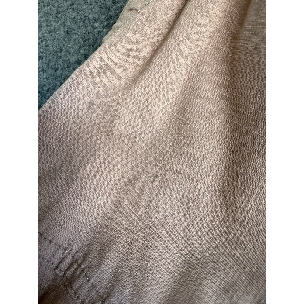 Vuori Ripstop Pants Light Pink Womens Size XSmall. *** Flawed See Photos*** J99‎ - Picture 6 of 6